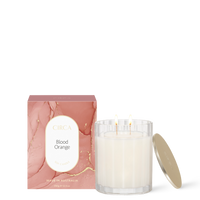Blood Orange Soy Candle 350g